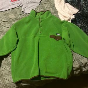 Patagonia pull over